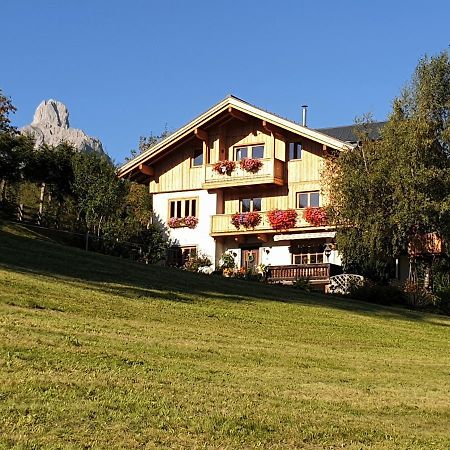 Haus Berghoamat Filzmoos Exterior foto