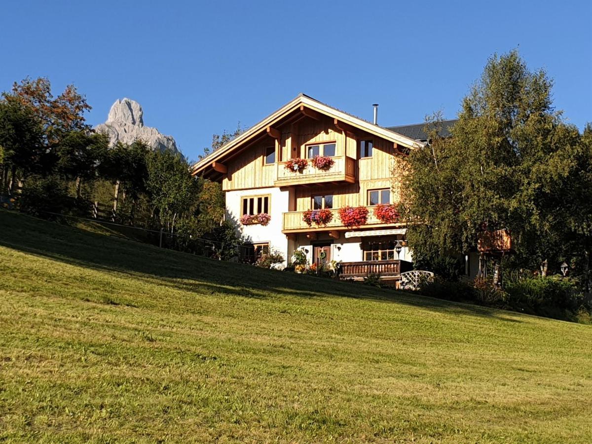 Haus Berghoamat Filzmoos Exterior foto